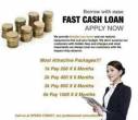 Emergency Loans, Debt Repayment Loan And Payday Loan