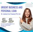 EMERGENCY URGENT LOANS +918929509036