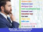 Financing Credit Loan We offer financial loans and investmen
