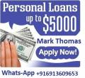 Business and Personal Loan Available - Dhofar-Financing