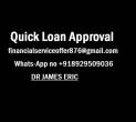 EMERGENCY URGENT LOANS +918929509036