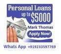 WE GIVE OUT LOAN FROM $3000 TO $500,0000 DO YOU NEED A LOAN - Fujairah-Financing