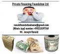 WE OFFER ALL TYPES OF LOAN (BUSINESS LOAN, PERSONAL LOAN - Abu Dhabi-Financing