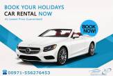 Affordable Car Hire in Dubai