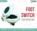 Boat FOOT SWITCH - Sharjah-Accessories for sale