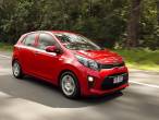 Kia Picanto Rental - AED 39/Day - Drive Smart, Drive in Styl