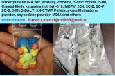 Buy Crystal Meth, pure MDMA, xtc and cocaine online in Sharj - Sharjah-Other