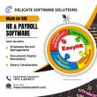 HR and Payroll System for UAE