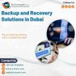 Protect  Data Through Backup and Recovery Solutions Dubai