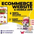 E-commerce Website & Mobile App Development | WEB NEEDS - Dubai-Other