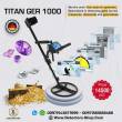 Gold detector Titan jer1000 - Abu Dhabi-Professional devices