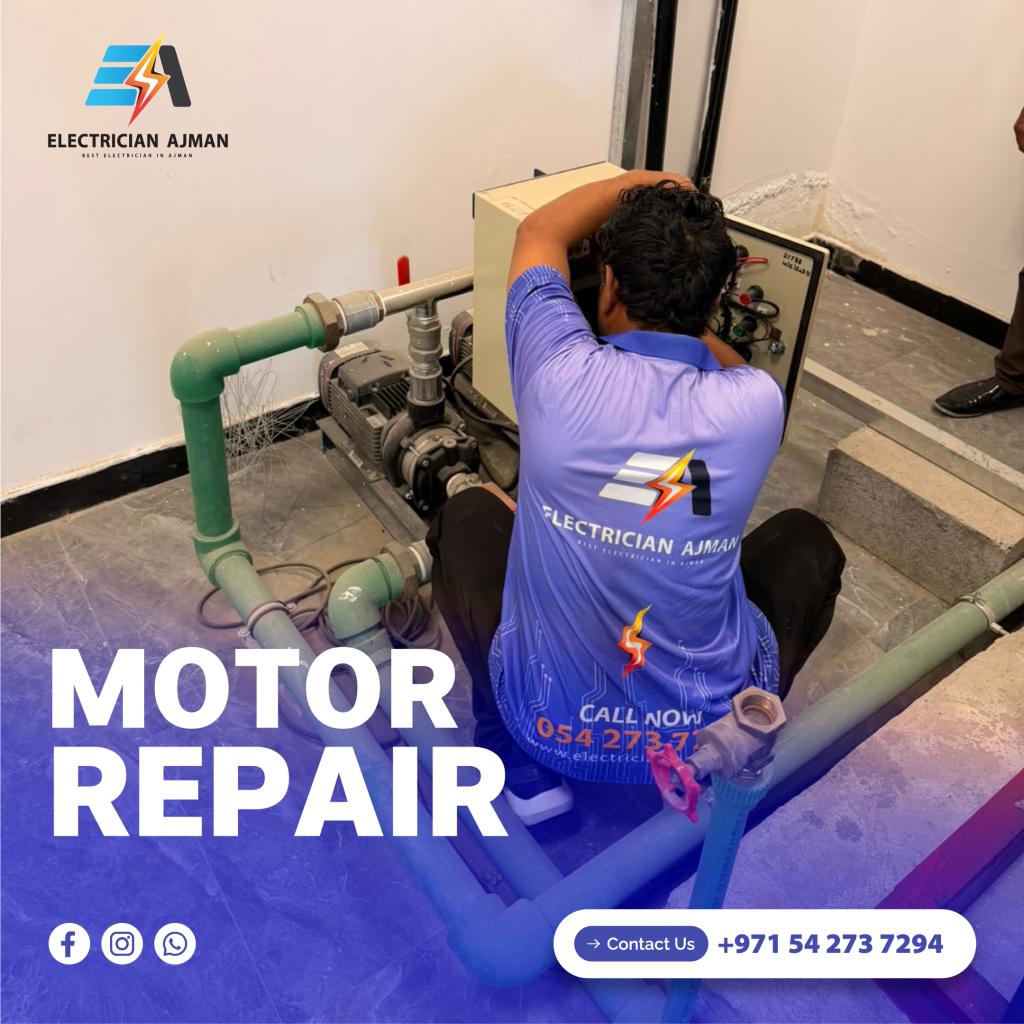 Professional Emergency Electrician Service in Ajman – الصورة 2