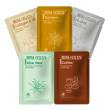 Triple Power Glow & Korean Face Mask Sheets (5 Pack) - Dubai-Cosmetics and creams