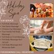 Holiday Spa - Dubai-Fragrances