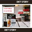 كبسولة الانقاذ السريع دايت ستورى من هيربيال كينج - الفيوم-مستحضرات طبية