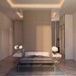 تصميم و تنفيذ إعمال الديكور الداخلي بأحدث الأفكار ثلاثية ال - Dubai-Bedrooms