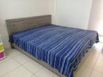 King size bed for sale without Mattress - Dubai-Bedrooms