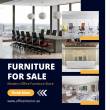 Office Furniture For Sale | Modern Office Furniture in Dubai - Dubai-Furniture
