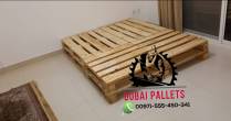wooden pallets Dubai 0555450341 - Dubai-Furniture