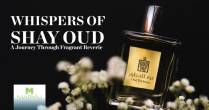 Discover Exquisite Fragrance: Shay Oud Collection\
