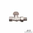 HERZ Thermostatic Valve TS-90 Straight Model 7723 - Al Ain-Building material