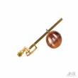 VIR Brass Float Valve Threaded Ends With Copper Float - Fujairah-Building material
