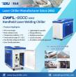 All-in-one Chiller Machine  for Handheld Laser Welder Cleane - Abu Dhabi-Factory supplies