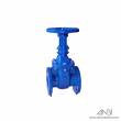 GALA Gate Valve OS&Y DI Pn16 #3611 - Sharjah-Other