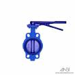 GALA Butterfly Valve DI Pn16 Semi Lug Gear Box #2302-CF8M - Sharjah-Other