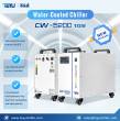 TEYU Water Cooled Chiller CW-5200TISW 0.1℃ Precision - Dubai-Professional equipment