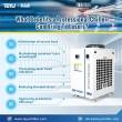 Industrial Chiller CW-6000 with Cooling Capacity of 3100W - Abu Dhabi-Professional equipment