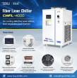 TEYU CWFL-4000 Industrial Laser Chiller for 4000W Fiber Lase