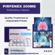 Pirfenex 200mg Pirfenidone Tablets at Unbeatable Prices! - Dubai-Other