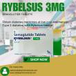 Avail Excellent Discounts on Rybelsus 3mg Semaglutide Tablet