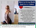 Strongest Love Spells to Bring Back Lost Love Call +27785149 - Abu Dhabi-Other