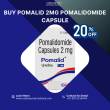 Buy Pomalid 2mg pomalidomide capsule at 20% Off