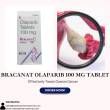 Bracanat Olaparib 100 mg Tablet