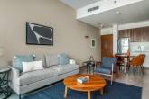 Fancy apartment with 1 bedroom - Abu Dhabi-Apartments for rent