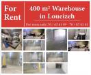 Warehouse for rent - Lebanon mountain-Other