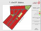 أراضي سكنية متلاصقة للبيع بالاقساط بمخطط عمران بالفلل بحي ال - عجمان-أراضي للبيع