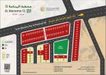 للبيع بالتقسيط أراضي سكنية تاون هاوس ( ارضي  واول ) -المنامة - عجمان-أراضي للبيع