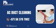 AC Duct Cleaning in Fairmont - Dubai-Cleaning services