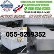 ac duct cleaning dubai ajman sharjah 055-5269352 - Ajman-Cleaning services