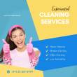 Sharjah-Cleaning services