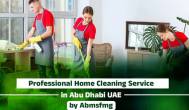 Professional Home Cleaning Service in Abu Dhabi - Abu Dhabi-Cleaning services