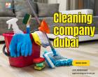 Residential & Commercial Cleaning Services in Dubai - Dubai-Cleaning services