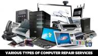 Computer And Laptop Repair Services At Your Place - Al Riyad-Computer services