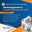 Payroll and HR Software in Sharjah