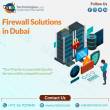 Evident Supplier of Firewall Network Security System Dubai