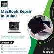 A well-known MacBook Repair Service in Dubai